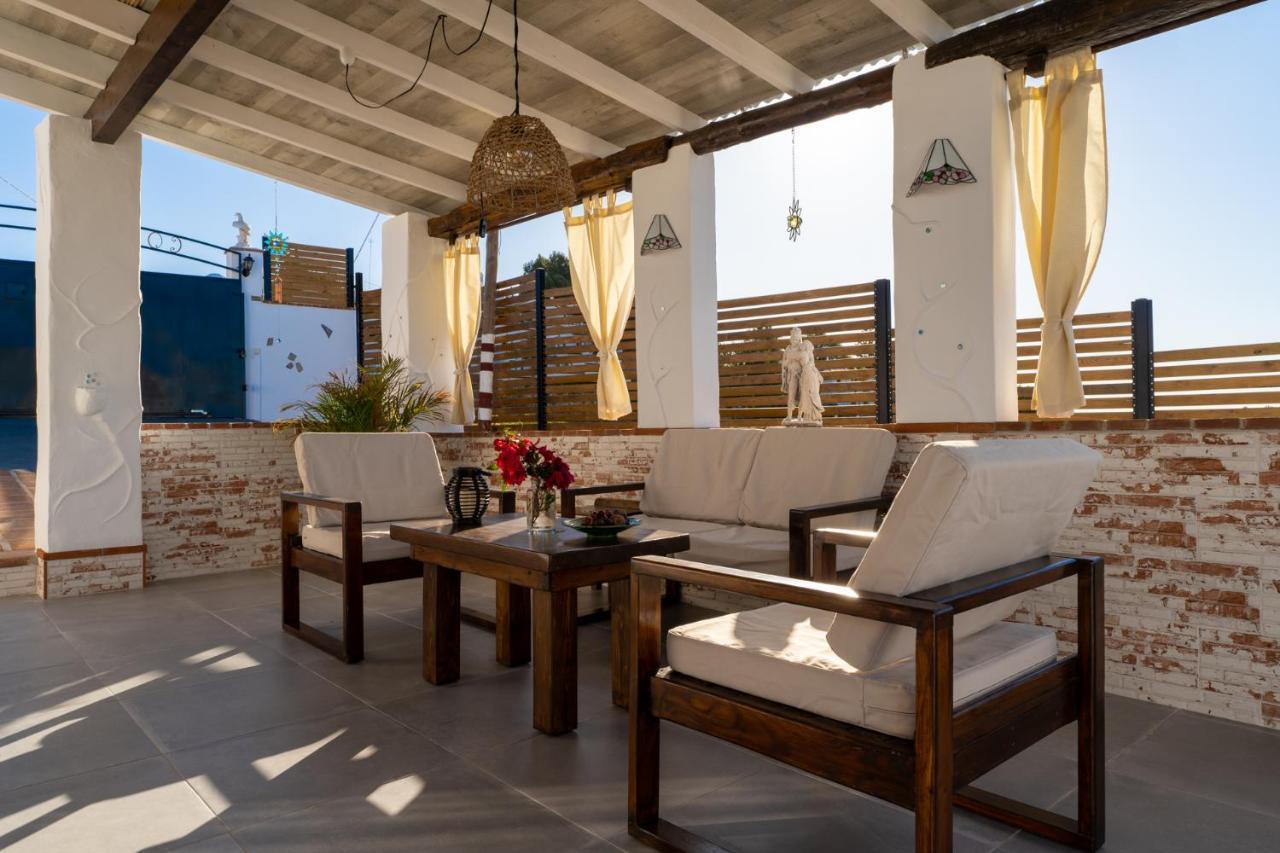 Casa Herrero Nerja Extérieur photo