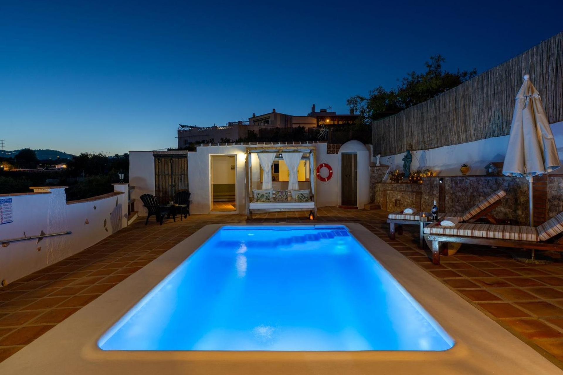 Casa Herrero Nerja Extérieur photo
