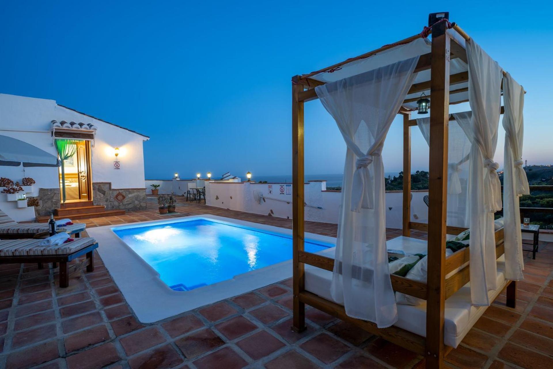 Casa Herrero Nerja Extérieur photo