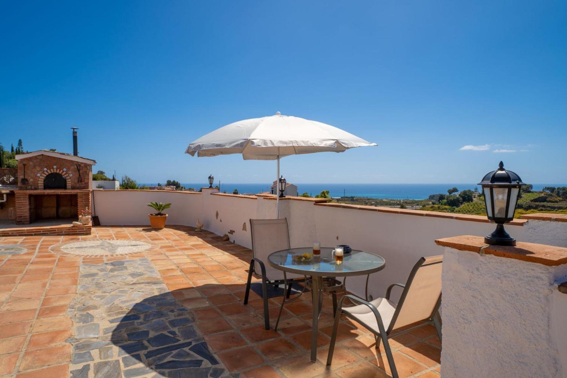 Casa Herrero Nerja Extérieur photo