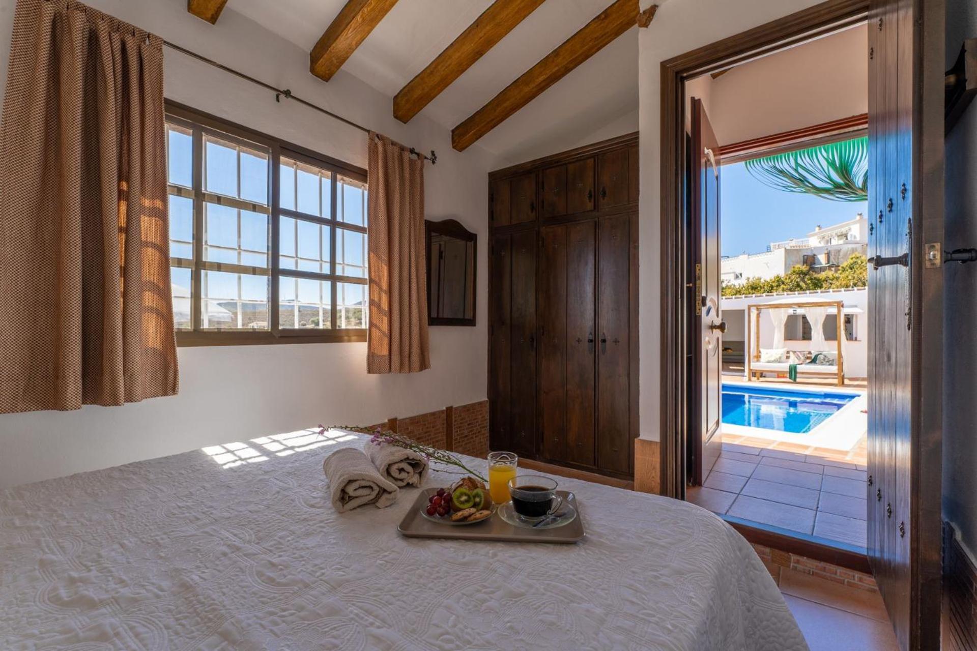 Casa Herrero Nerja Extérieur photo
