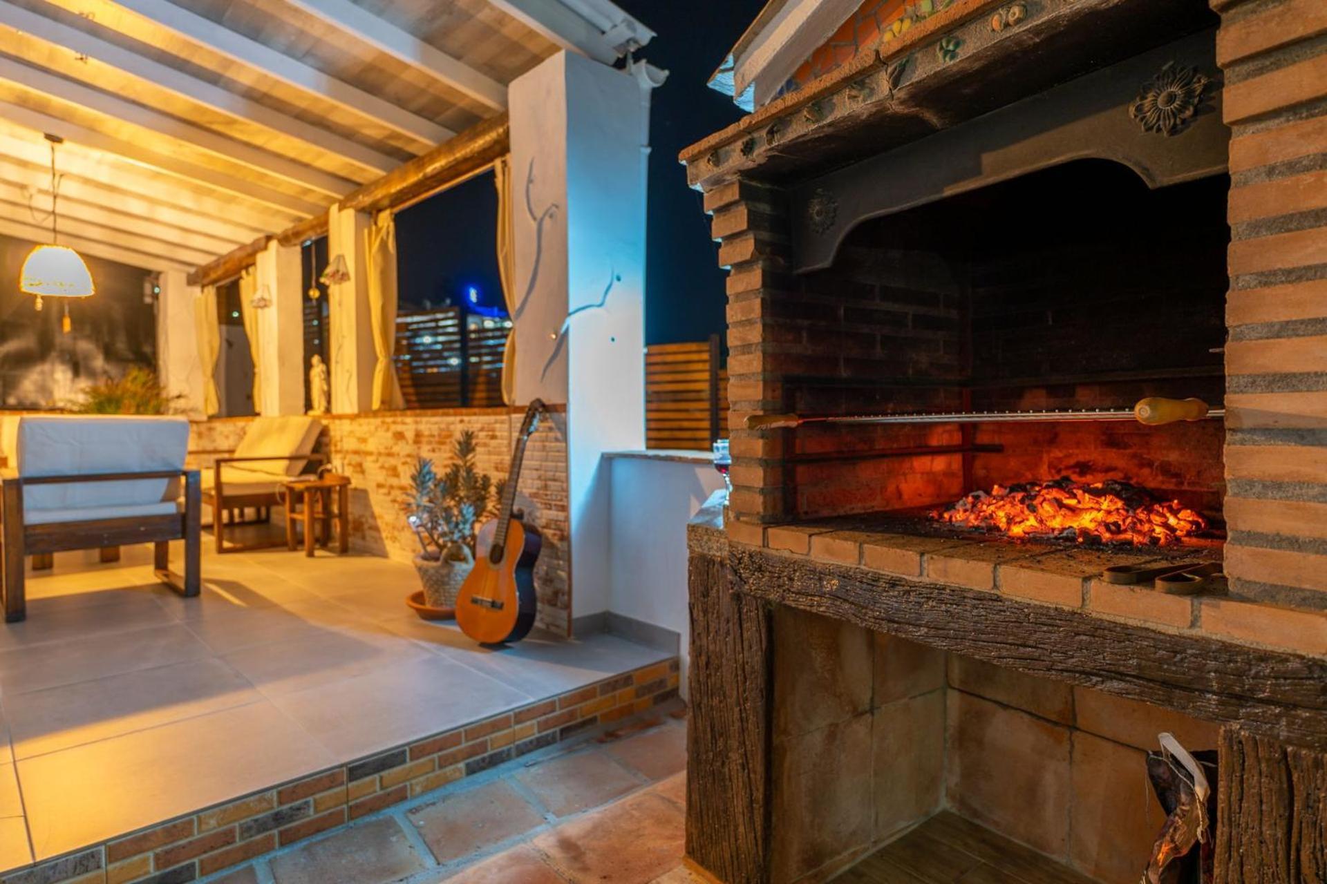 Casa Herrero Nerja Extérieur photo