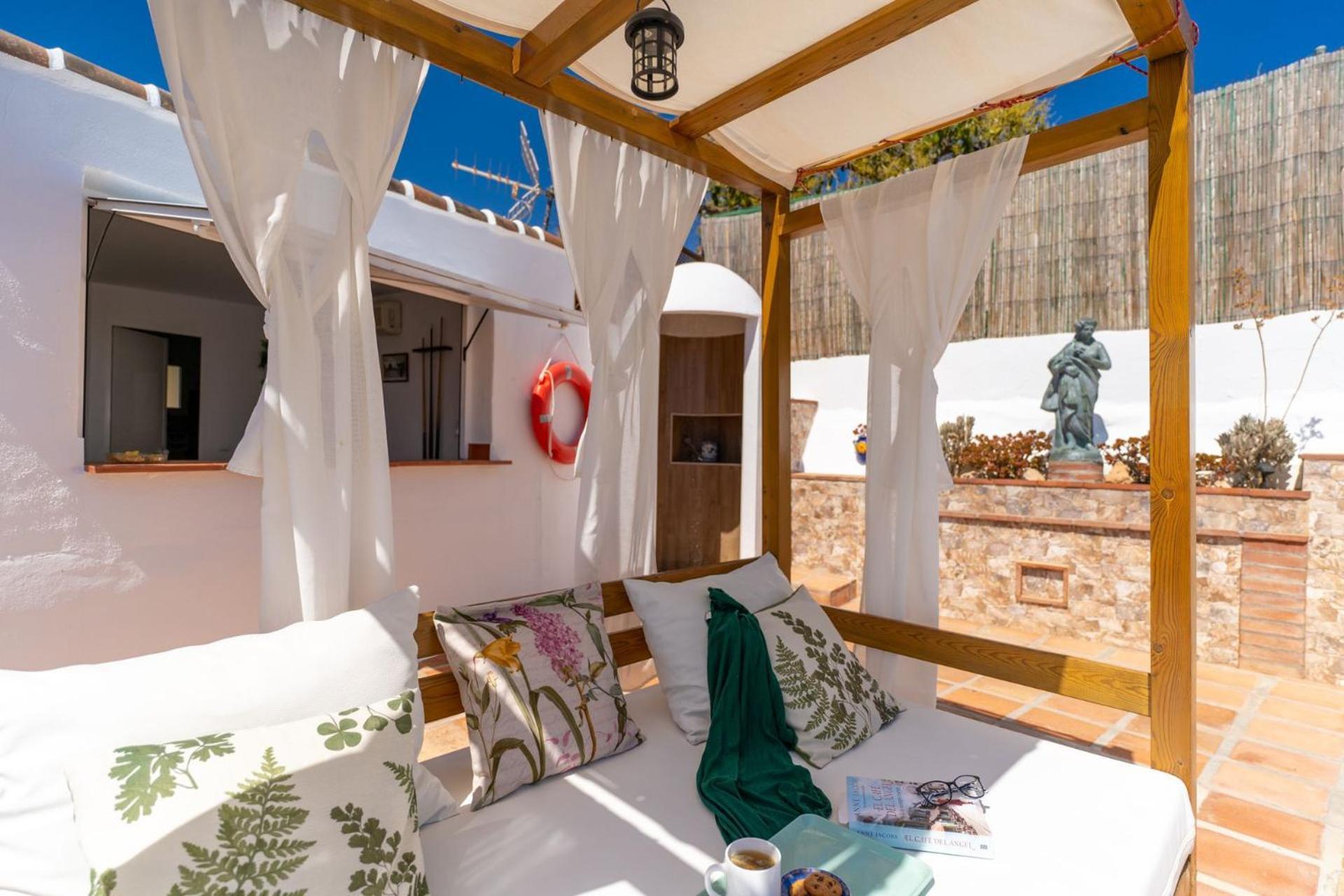 Casa Herrero Nerja Extérieur photo
