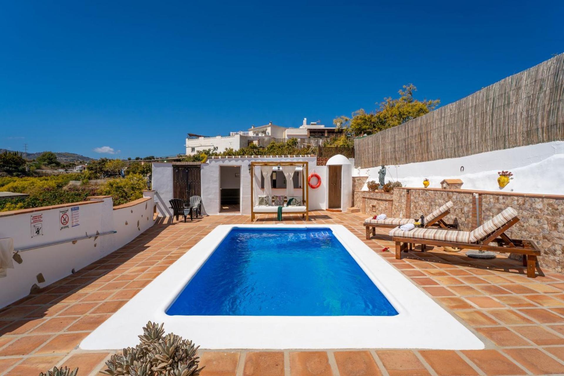 Casa Herrero Nerja Extérieur photo
