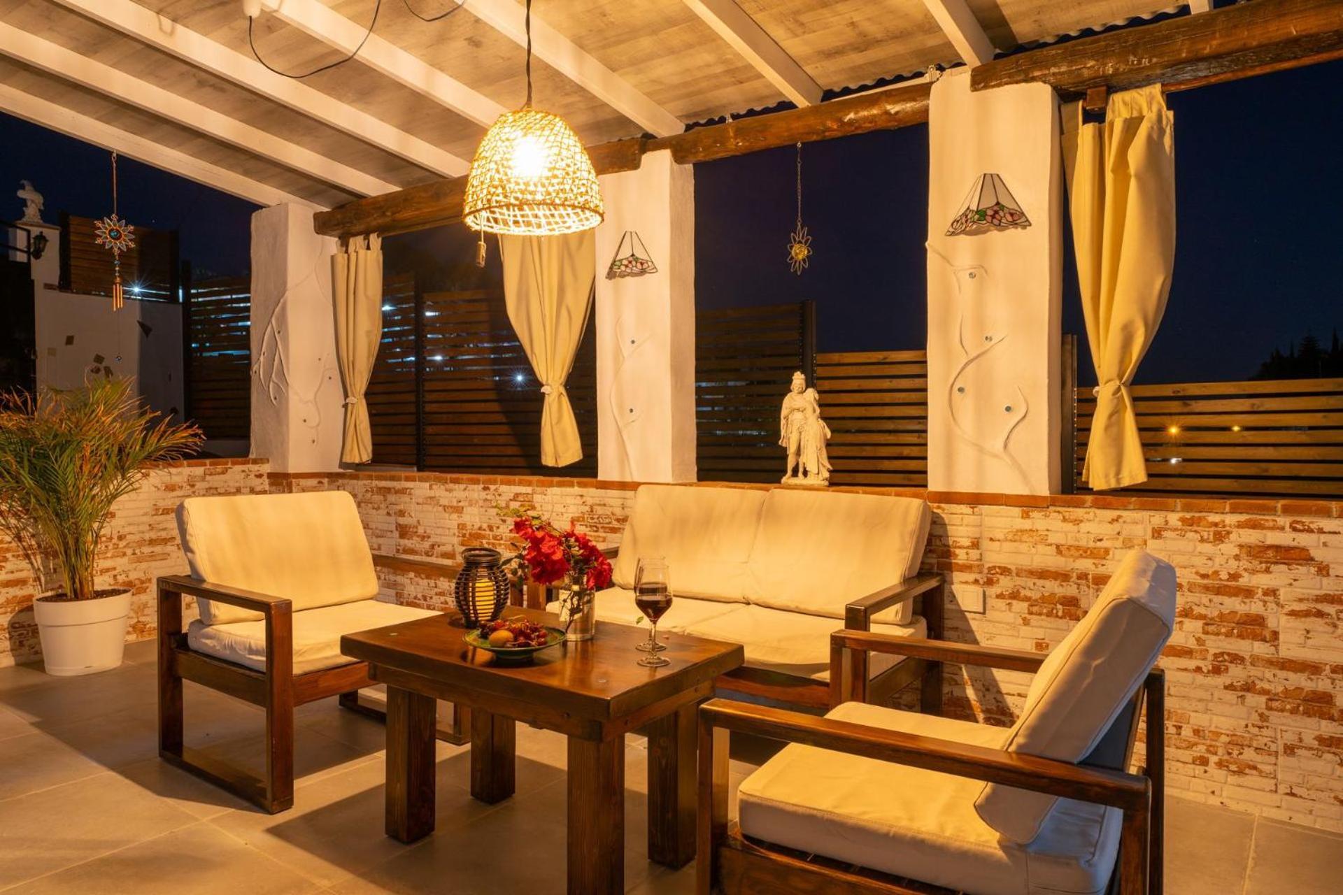 Casa Herrero Nerja Extérieur photo