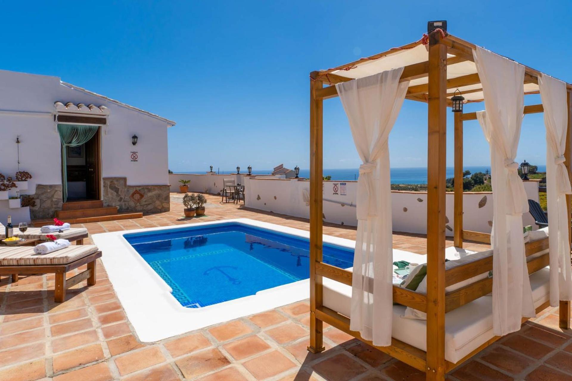 Casa Herrero Nerja Extérieur photo